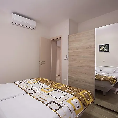 Apartments Ragusa Palace 1 Djardin Room photo
